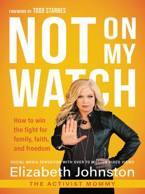 cover image of Not on My Watch